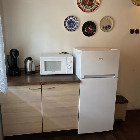 Alpesi faház Chata Kobylnice Lipno *