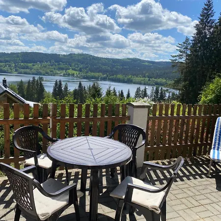 Chata Kobylnice Lipno * Lipno nad Vltavou