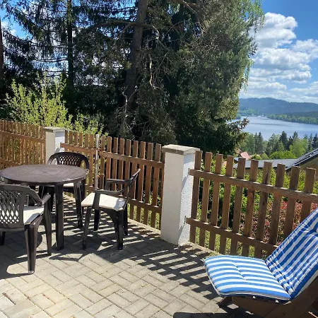 Chata Kobylnice Lipno Lipno nad Vltavou